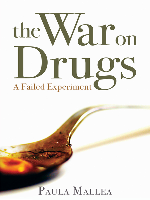 Title details for The War on Drugs by Paula Mallea - Available